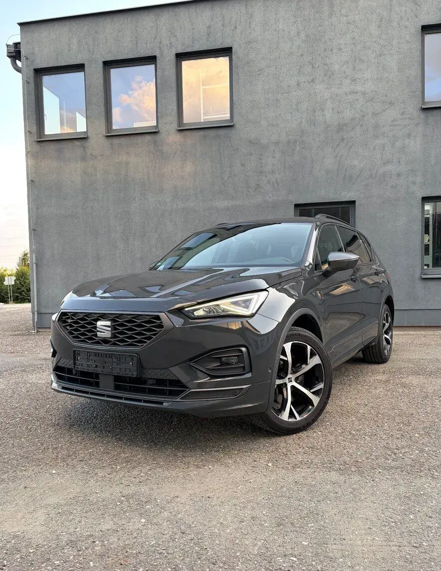 Seat Tarraco – 2024, 149 000 km