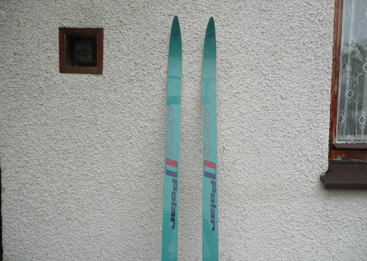 Běžky ARTIS Polar 695 délka 190 cm