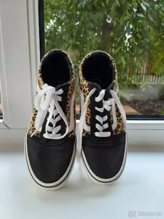 Vans vel.35