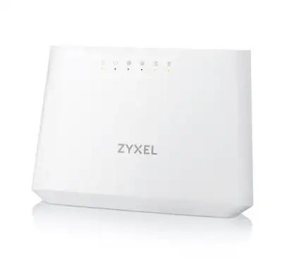 VDSL modem Zyxel VMG3625-T50B, Wi-Fi router