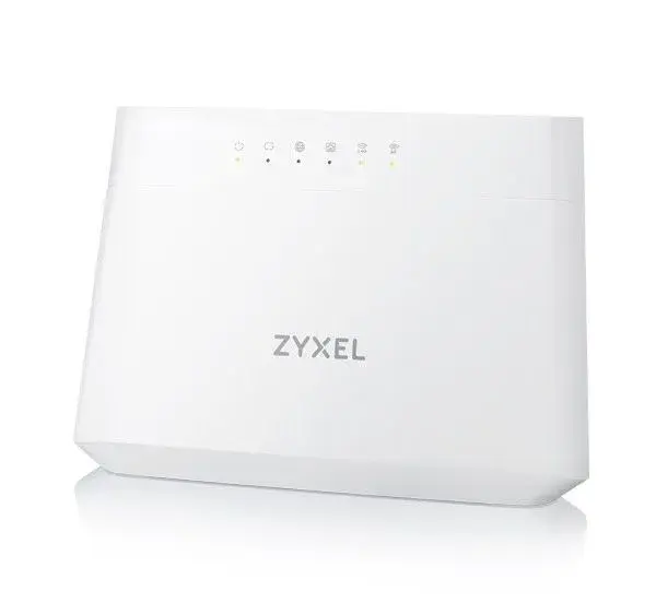 VDSL modem Zyxel VMG3625-T50B, Wi-Fi router