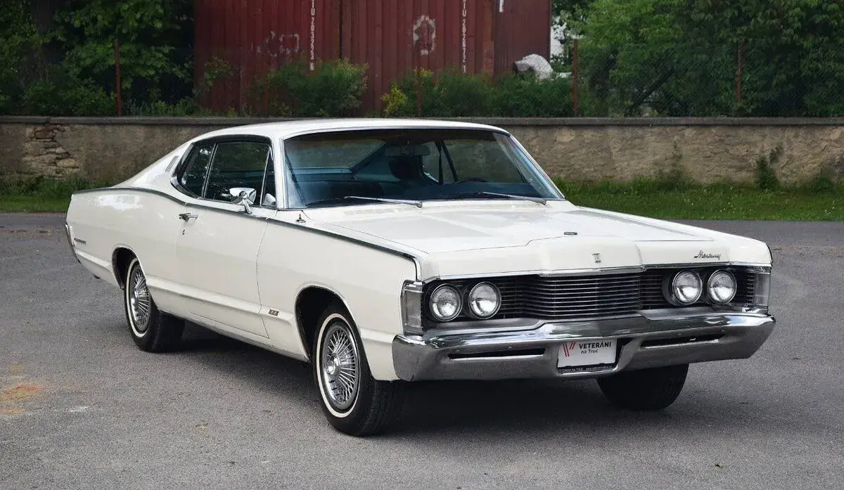 Mercury Monterey 1968