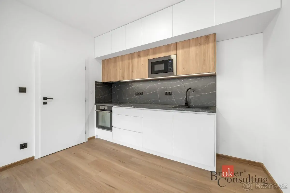 Pronájem, byty/2+kk, 60 m2, Bratislavská, Zábrdovice, 60200