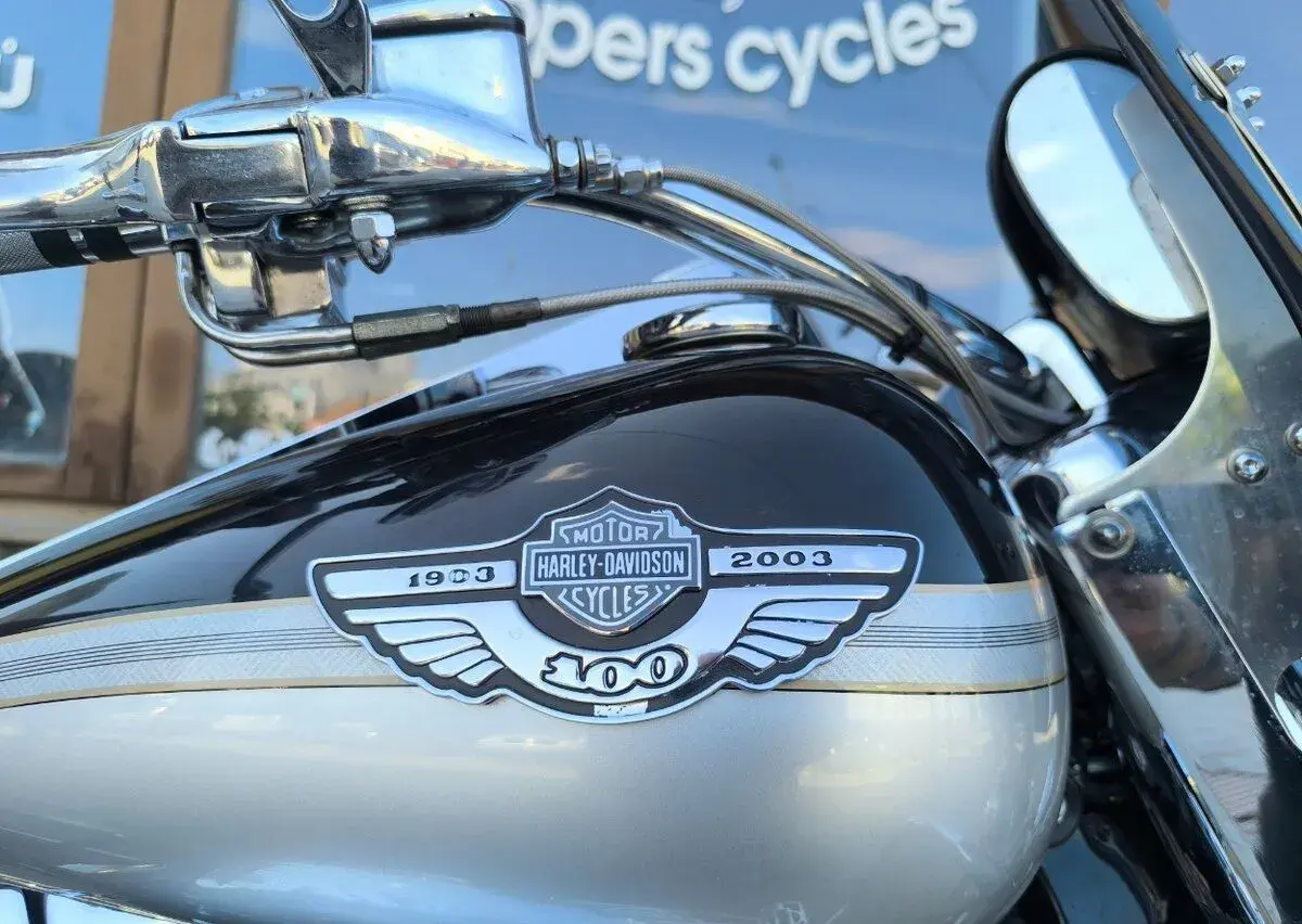 Harley Davidson FLHRCI Road King EU ver.výr.100 let STAV