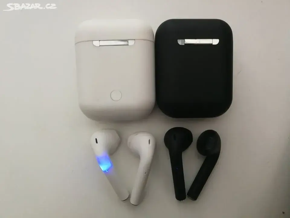 i12s Tws Bezdrátové Bluetooth Handsfree sluchátka