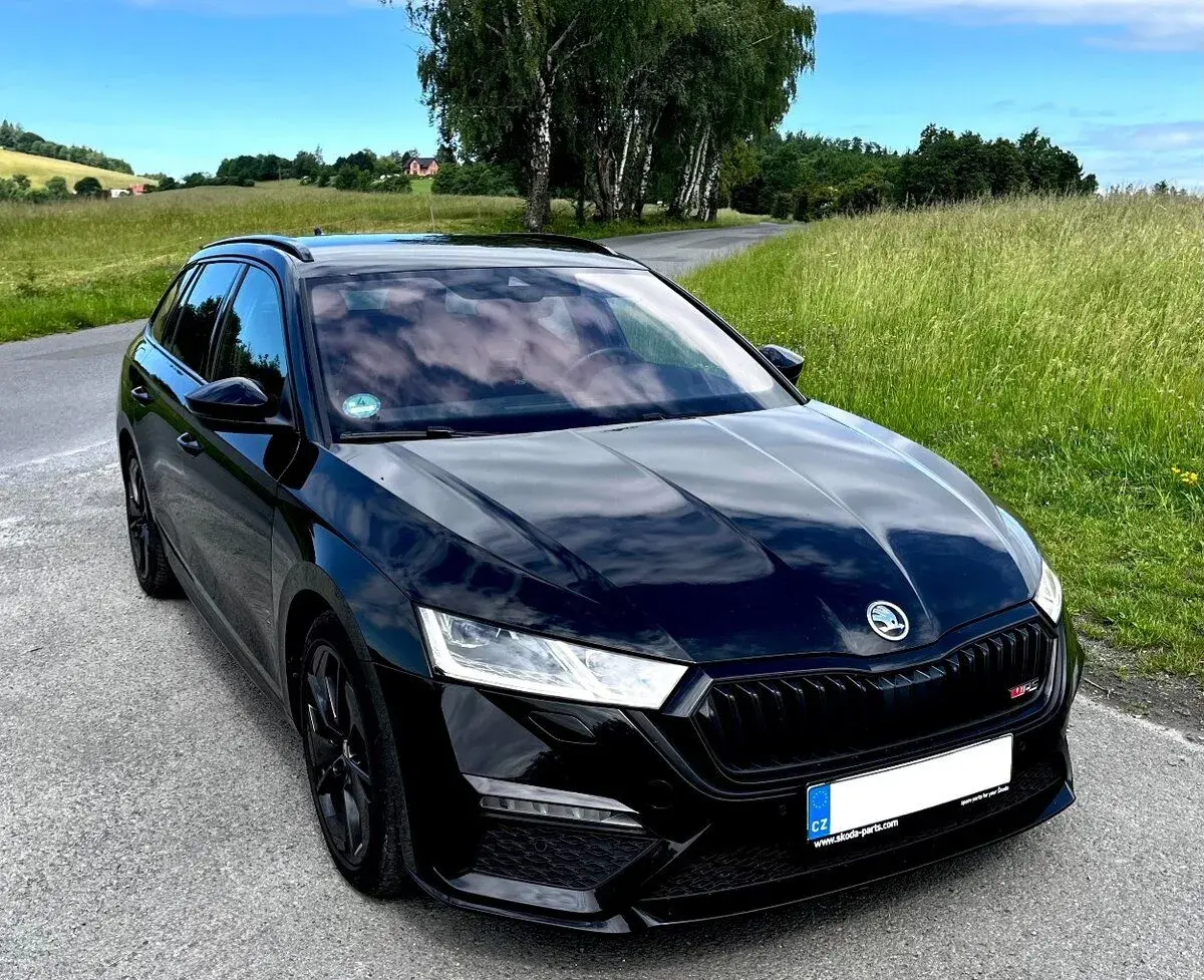 Škoda Octavia – 2021