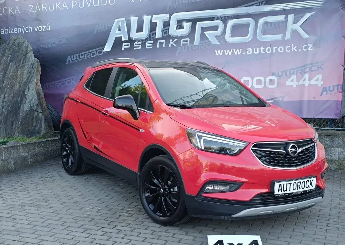Opel Mokka,X1.4/103 – 2018, 107 000 km