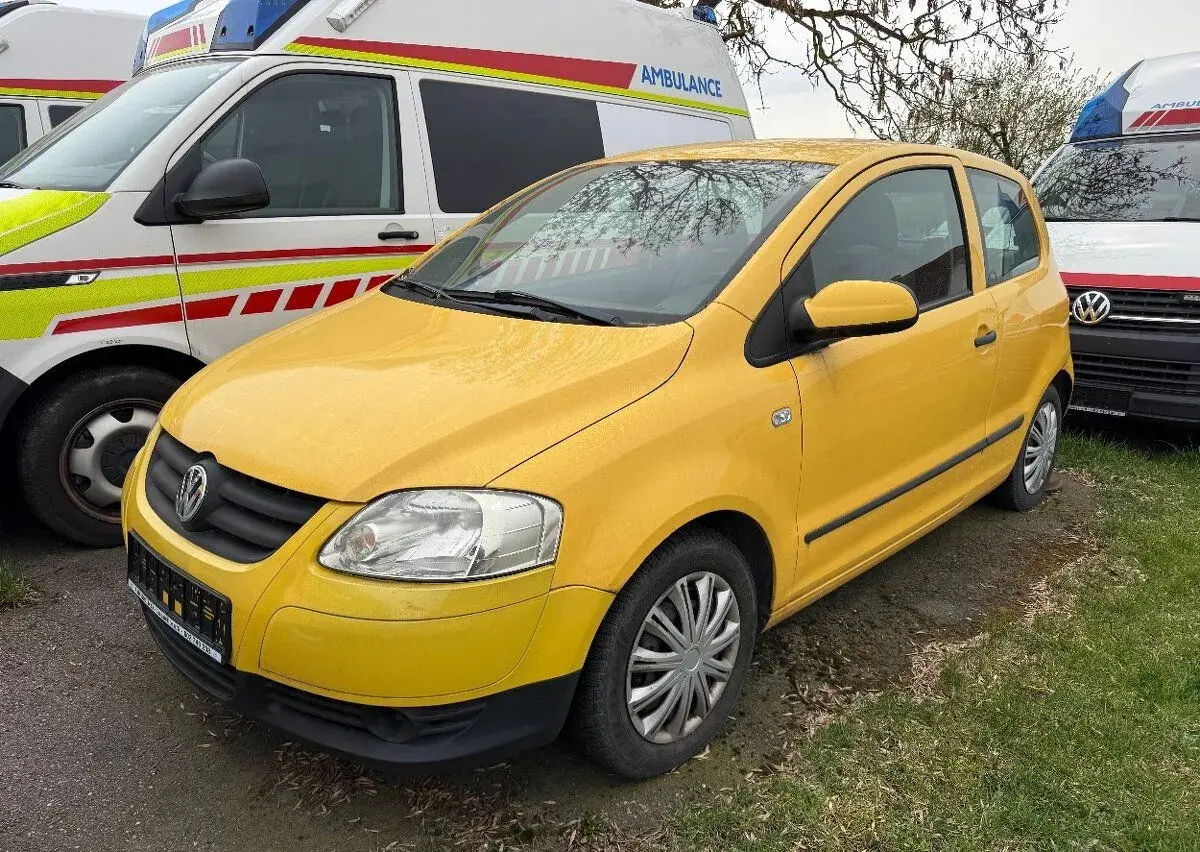 Volkswagen FOX – 2006