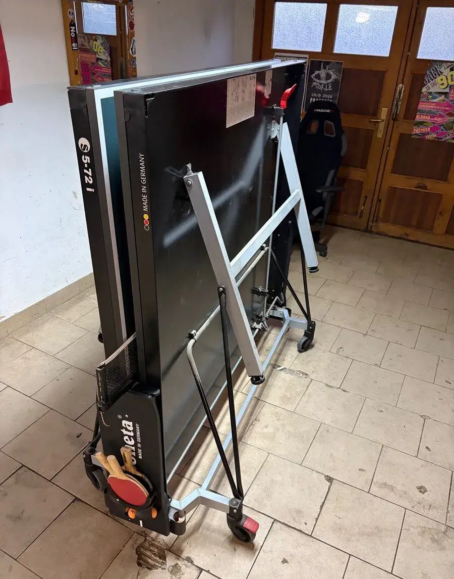 Pingpongový stůl Sponeta S5-72i