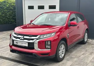 Mitsubishi ASX – 2019, 154 808 km