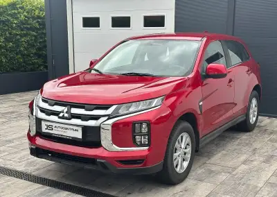 Mitsubishi ASX – 2019, 154 808 km