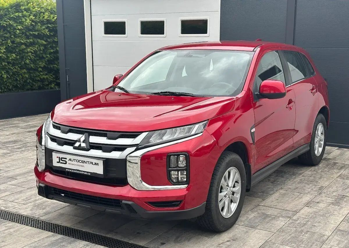 Mitsubishi ASX – 2019, 154 808 km