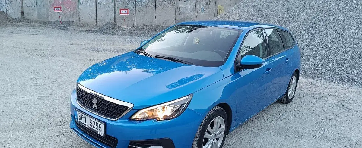 Peugeot 308 – 2020, 168 000 km