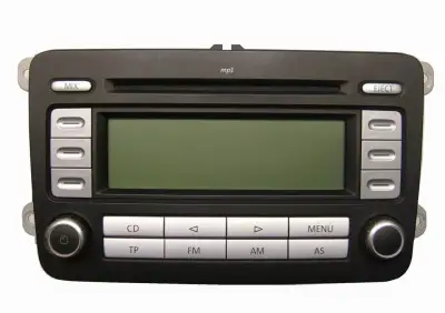 Autorádio VW RCD 300 RDS CD MP3