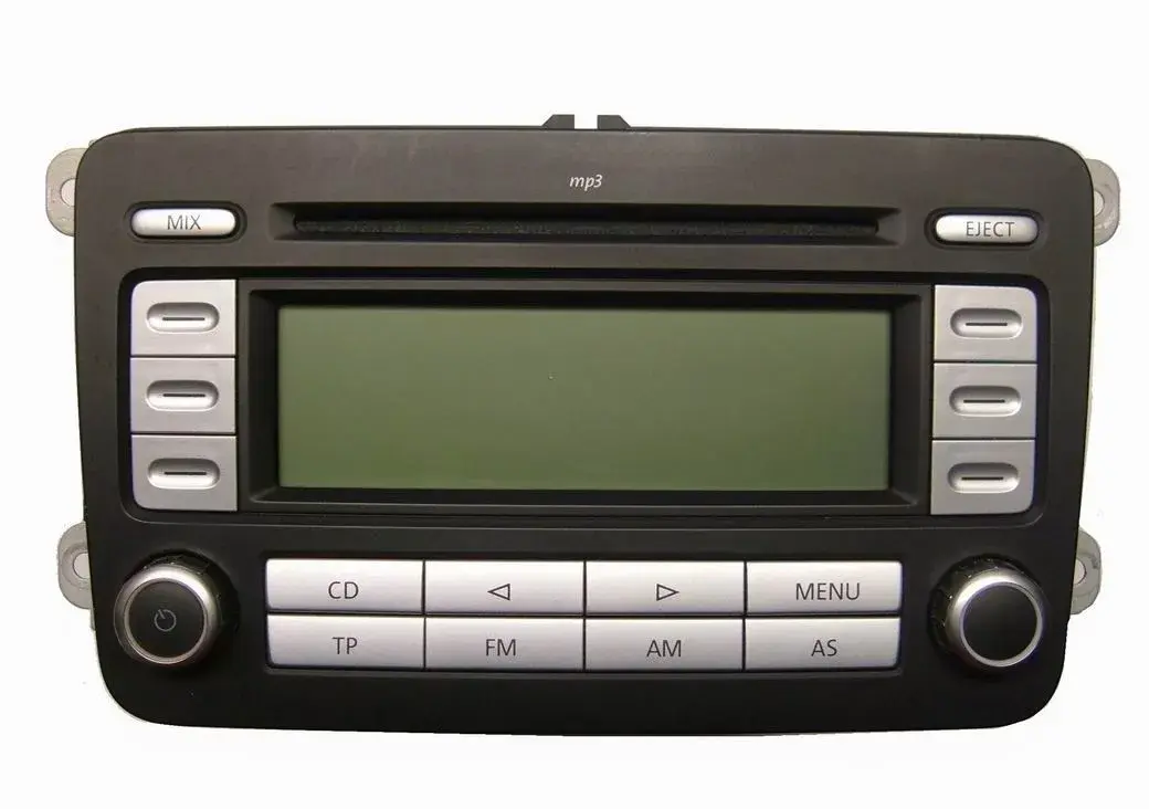 Autorádio VW RCD 300 RDS CD MP3