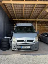 Renault Master – 2006, 314 328 km