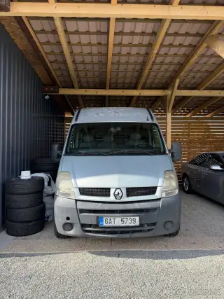 Renault Master – 2006, 314 328 km