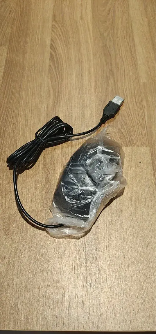 Cestovní optická myš USB - NOVÁ