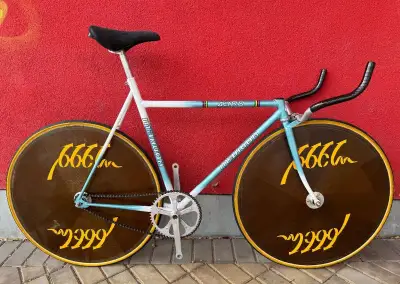Takhion Aero Forkmount fluidisc drahovka USSR