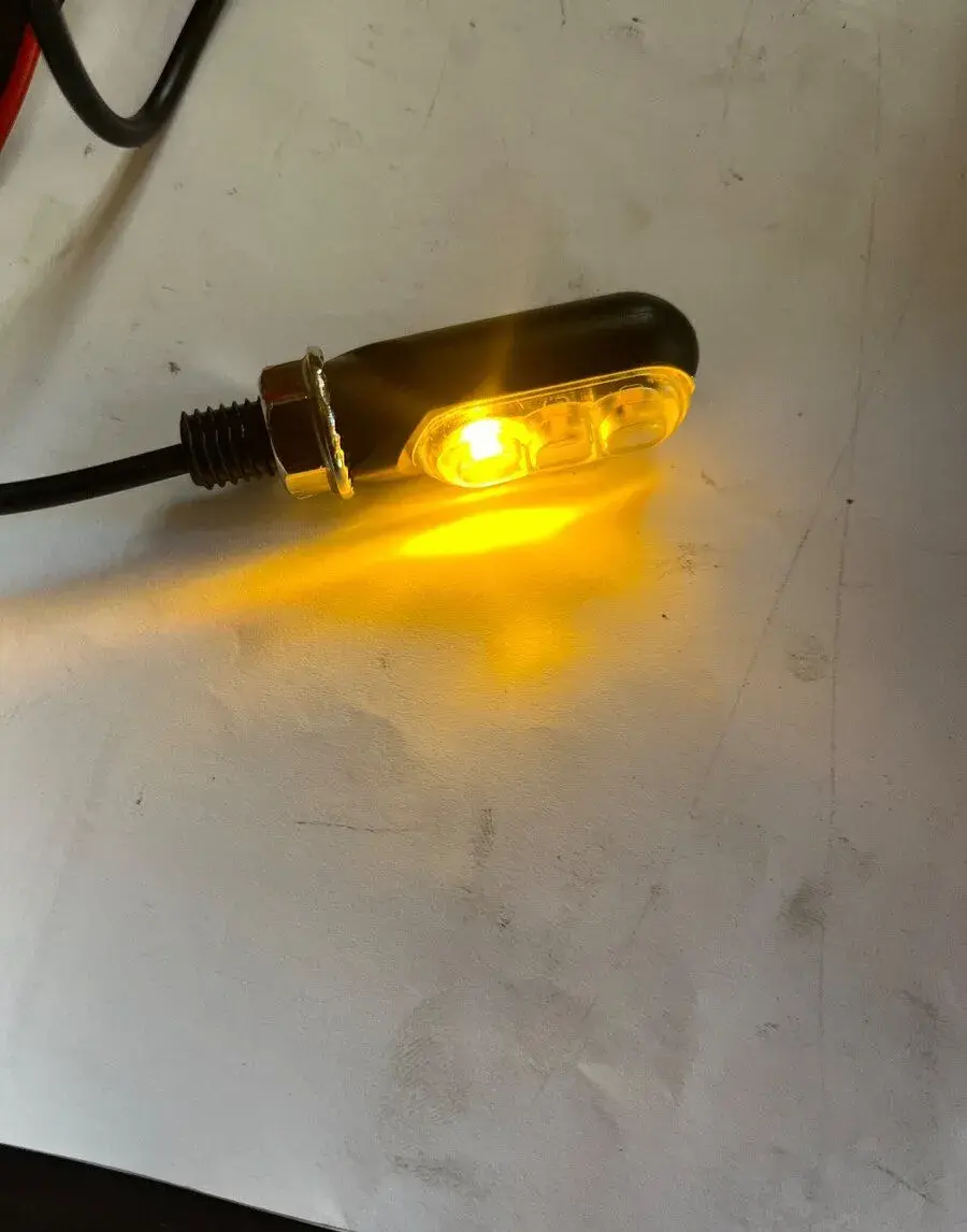 Led blinkry