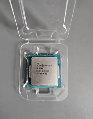 Procesor Intel Core i5-6500