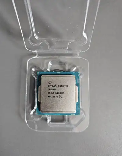 Procesor Intel Core i5-6500