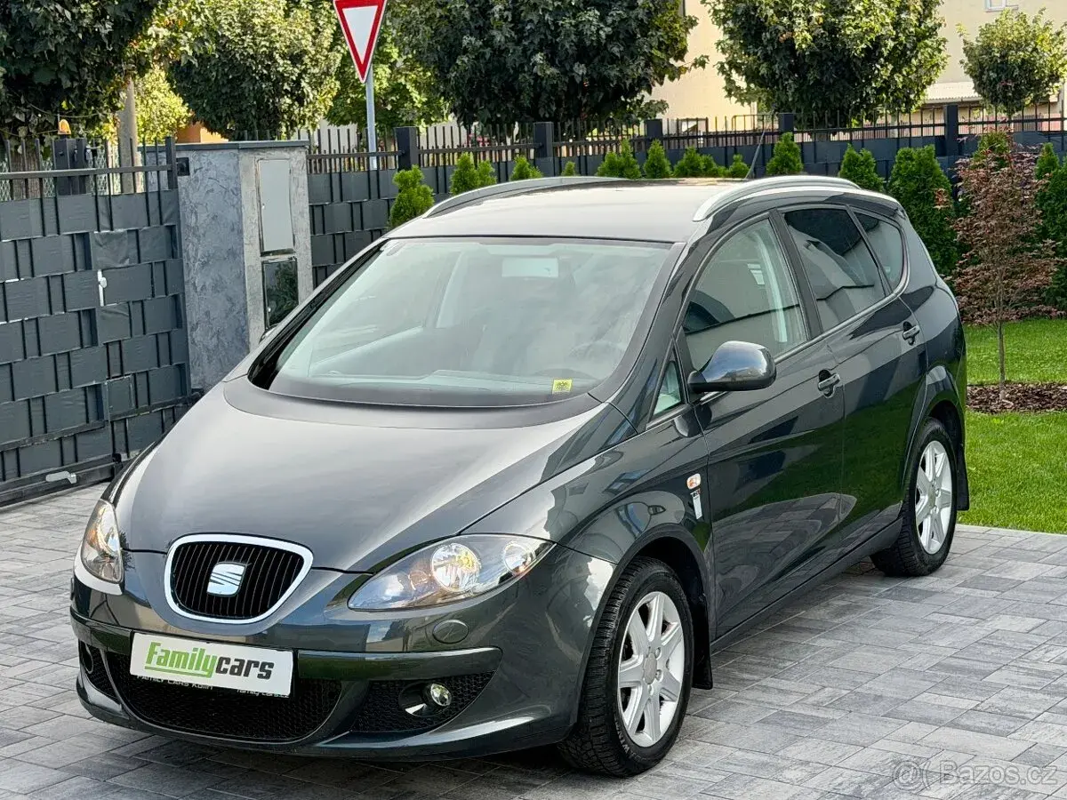 Seat Altea – 126 000 km