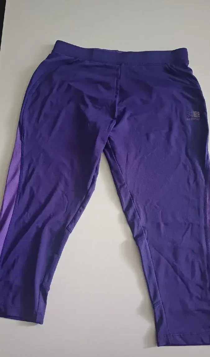 3/4 sportovní legíny Karrimor M - L nové
