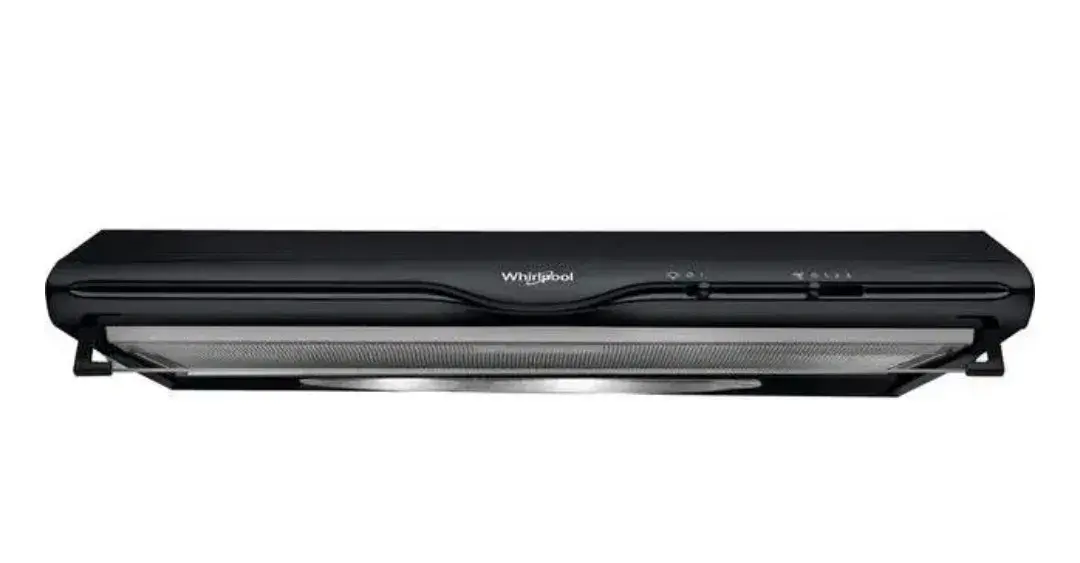 Nová digestoř Whirlpool WCN65FLK černá v originál balení