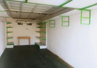 Pronájem garáže v Týništi nad Orlicí