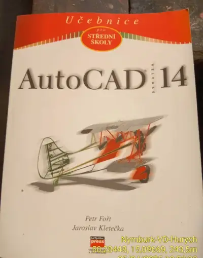AutoCad 14
