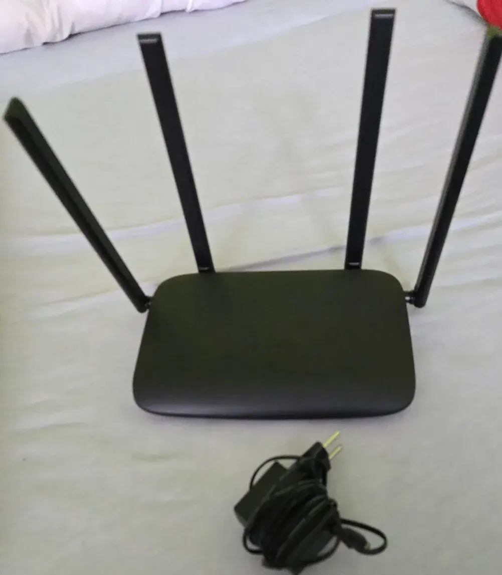Wifi router AC1200 FEIYI 12G