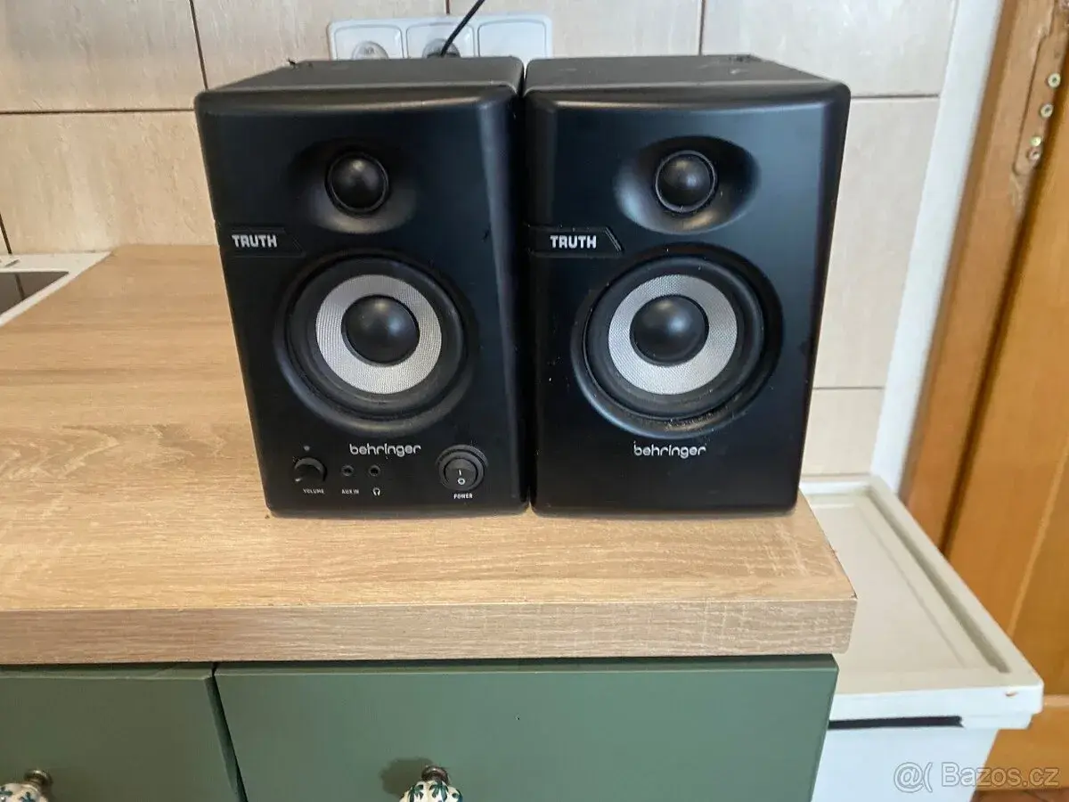 Behringer thurth