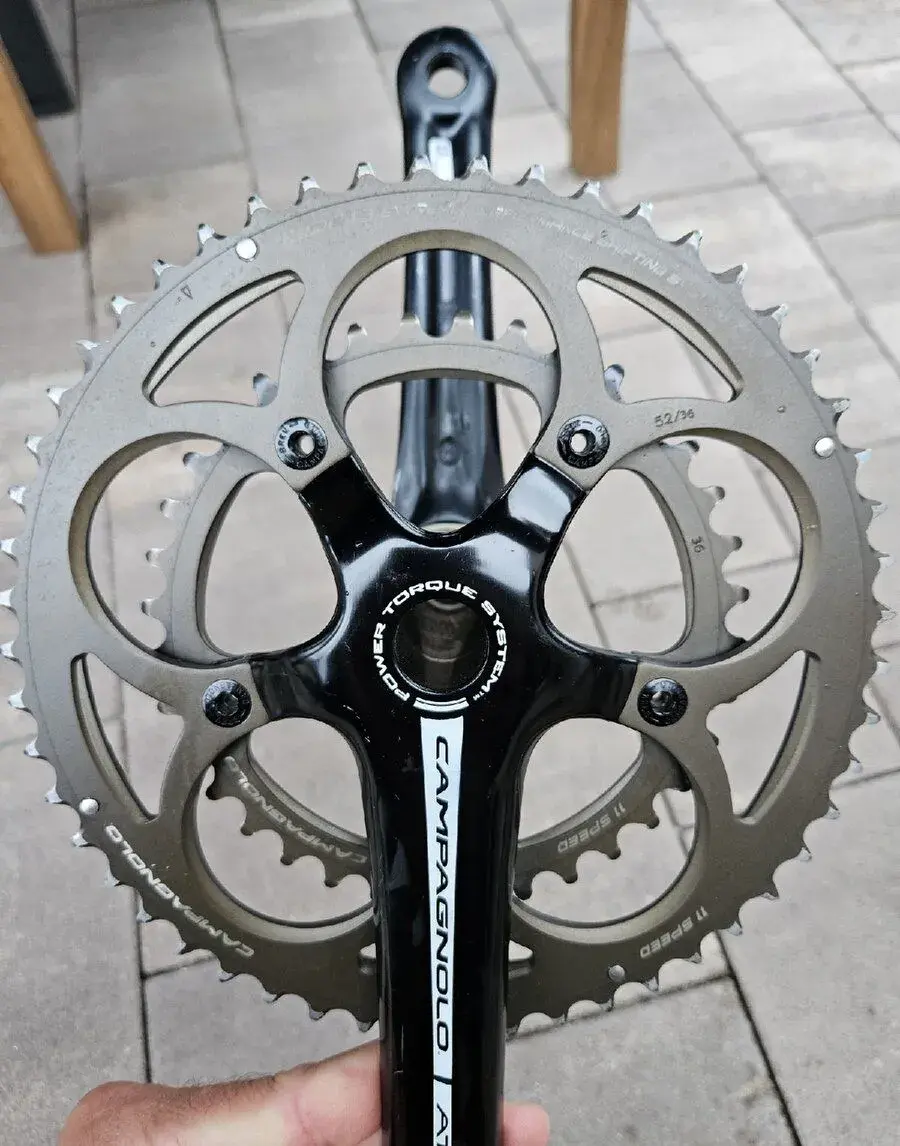Silniční kliky CAMPAGNOLO ATHENA 11speed