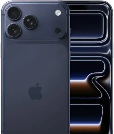 iPhone 17 Pro Max 256 GB blue