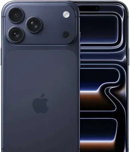 iPhone 17 Pro Max 256 GB blue