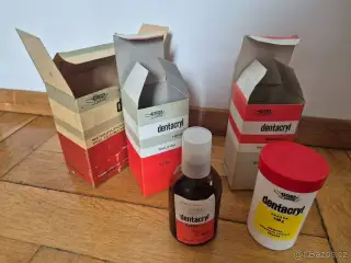 Bezbarvý dentacryl - licí pryskyřice