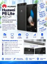 Huawei P8 Lite