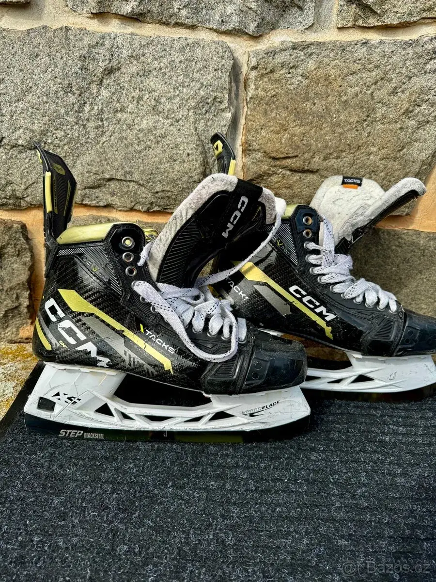 Brusle ccm asv-pro