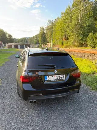 BMW E91 – 2006, 309 000 km