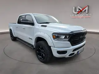 Dodge Ram – 2019, 94 800 km