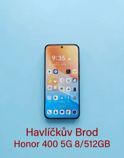 Honor 400 5G - 8/512GB