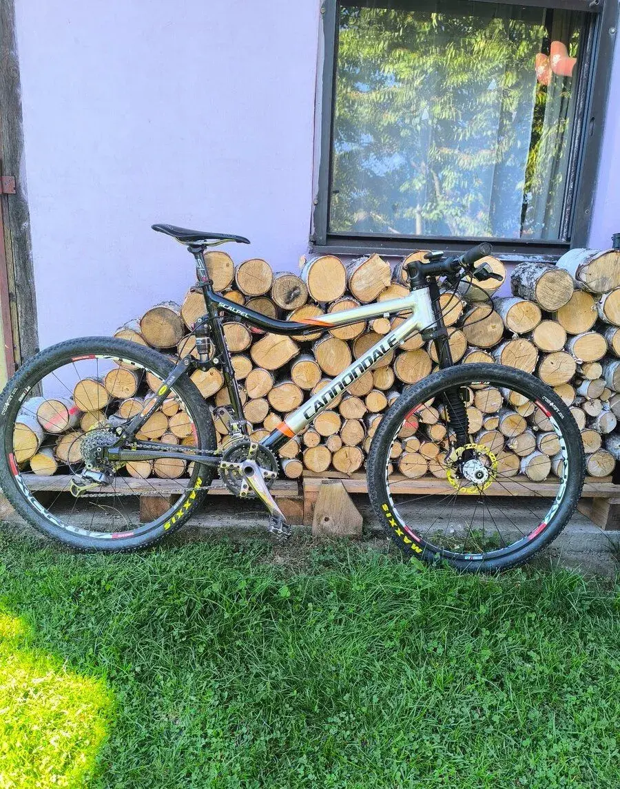 Cannondale scalpel