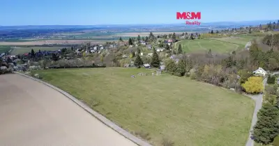 Prodej pozemku, pole, 863 m², Olomouc-Droždín