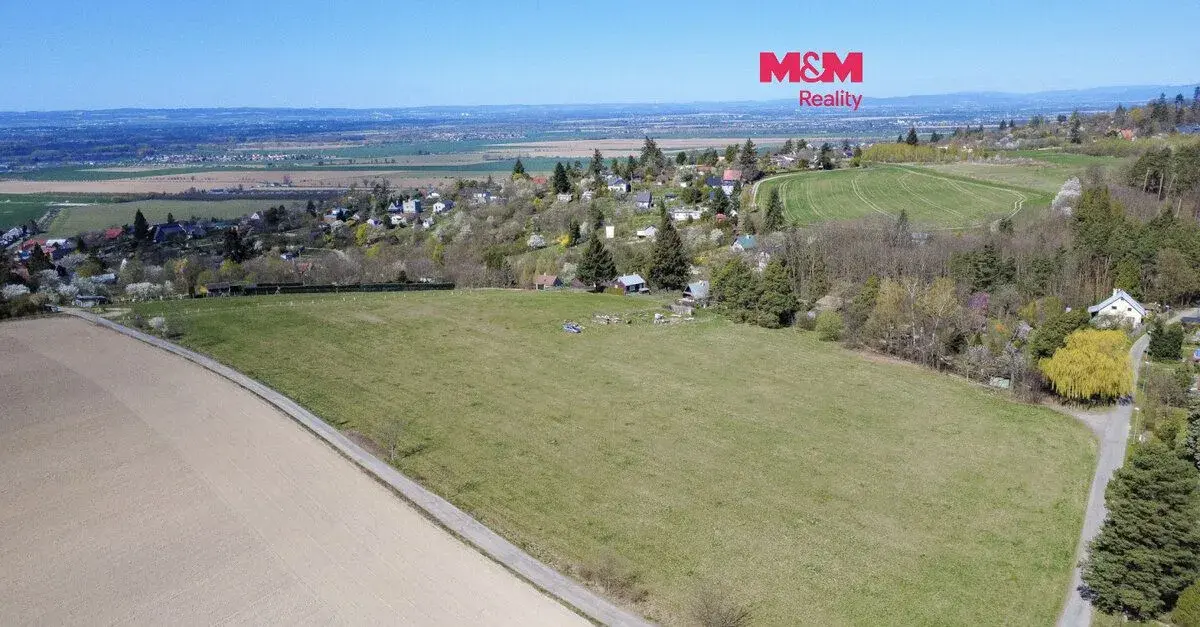 Prodej pozemku, pole, 863 m², Olomouc-Droždín