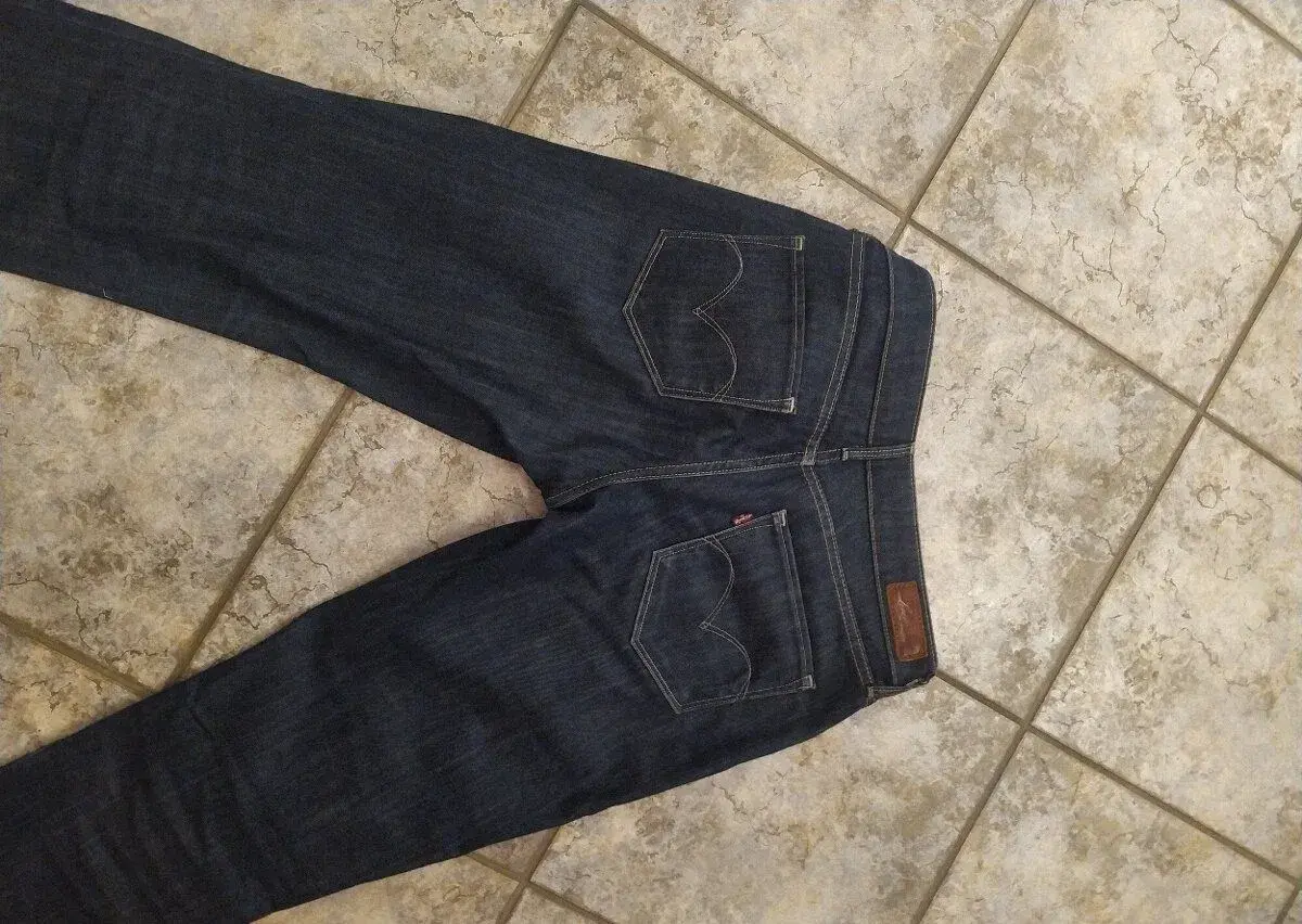 Rifle Levi's