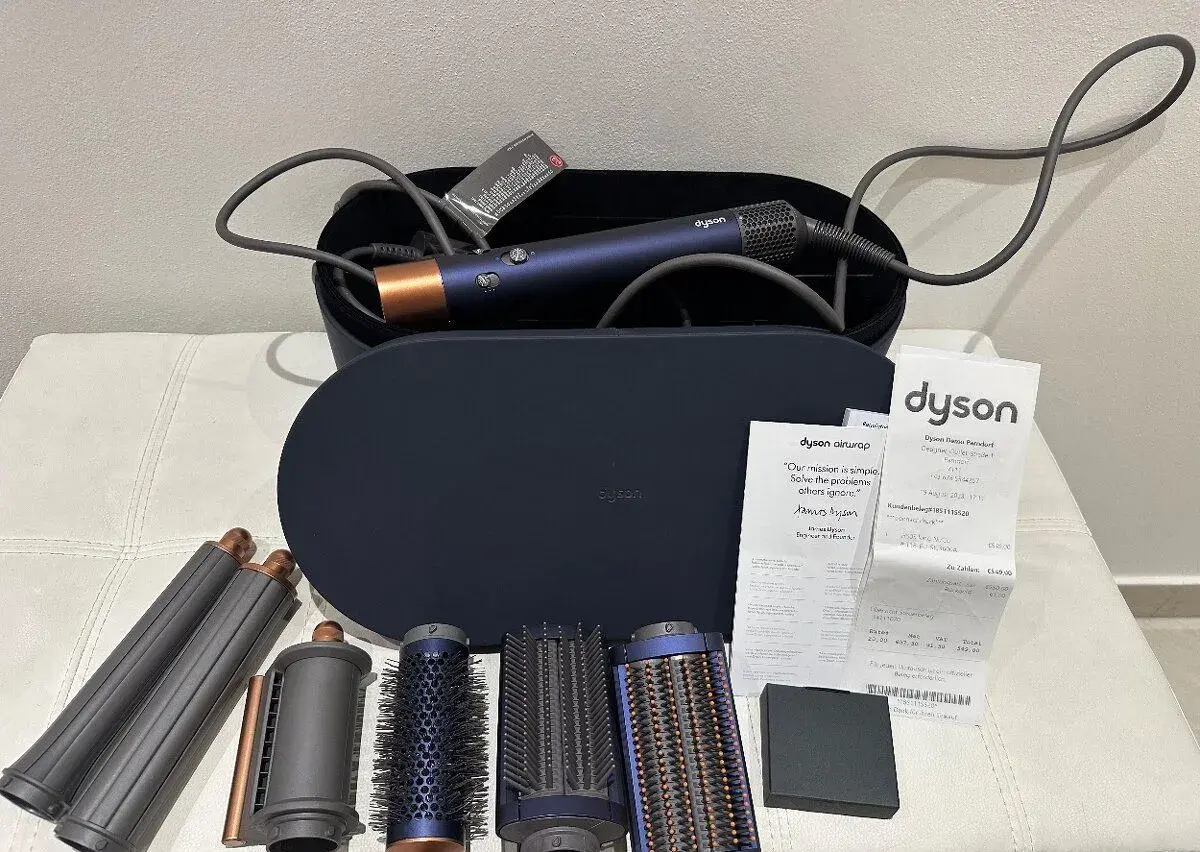 Dyson Airwrap Complete