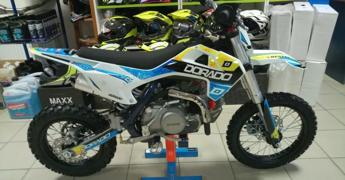 DORADO 125