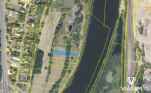 Zahrada 2 396 m²