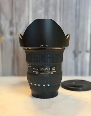 Tokina AT-X 12-28 mm f/4,0 Pro DX Nikon